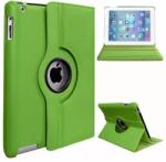 Samsung Tab A7 Lite 8.7 SM-T220 / T225, mappa tok, elforgatható (360°), zöld