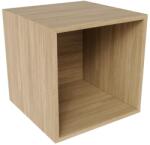 Mojo Tölgy falipolc MOJO MINIMAL 29, 5 x 29, 5 cm (MJ013CN)