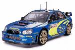 TAMIYA 24281 Subaru Impreza WRX STi 1: 24 (4950344992669)