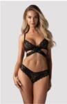 Obsessive Blomentis 2-pcs set Méret: XS/S