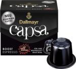 Dallmayr Capsa Boost Espresso alumínium kapszula 10 db