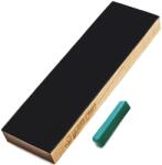 BeaverCraft One-Side Leather Paddle Strop with Extra P01 LS4CP1 (LS4CP1)