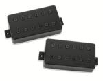 Seymour Duncan Mark Holcomb Scarlet & Scourge Pickup Set - Black Cover