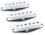 Seymour Duncan APS-1 Alnico II Pro Staggered Strat Set - White