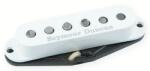 Seymour Duncan APS-1 Alnico II Pro Staggered Strat RWRP Lefthand - White