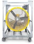 Trotec TTW 100000 EX robbanásbiztos ipari dobventilátor, szélgép (109.000 m3/h) (TTW100000EX)