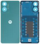 Motorola Moto G04 - Akkumulátor Fedőlap (Sea Green) - 5S58C23911 Genuine Service Pack