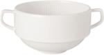Villeroy & Boch Afina Bol pentru supă, capacitate: 0, 24 litri, înălțime: 65 mm, diametru: 110 mm Castron