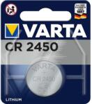 VARTA Gombelem, CR2450, 1 db, VARTA "Professional (6450112401) - tonerpiac