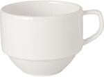Villeroy & Boch Afina Ceașcă pentru cafea, capacitate: 0, 15 litri, stivuibilă