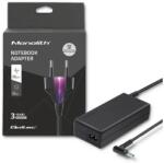 Qoltec Tápegység HP laptophoz 90W | 19.5V | 4.62A | 4.5*3.0+pin | +tápkábel (50052)