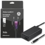 Qoltec Tápegység Dell laptophoz 45W | 19.5V | 2.31A | 4.5*3.0+pin | +tápkábel (51518)