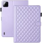  LATTICE Husă flip pentru Xiaomi Pad 7 / 7 Pro / Pad 8 / Pad 8 Pro violet