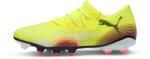 PUMA Future 8 Match FG Low stoplis focicipő, sárga (108372-03)