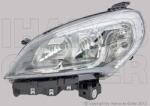 Fiat Doblo 2015-2022 - Fényszóró 2H7+nappali fény bal (motorral) AYFAR