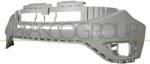 Fiat Doblo 2015-2022 - Első lökhárító felső rész alap. , alsó rács nélkül - alkatresz - 34 013 Ft