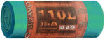 X-TÉ Bravo szemeteszsák zöld 110L 60x100cm - Erős, higiénikus - 15db