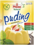 Haas pudingpor vanília 40g