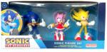 Comansi Set de 3 figurine Sonic ariciul - Comansi (Y90303) Figurina