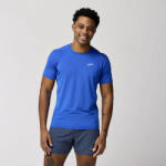 BROOKS ATMOSPHERE SHORT SLEEVE 3.0 Férfi futópóló (2210001310)