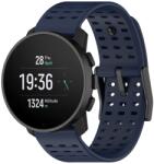  AIRY szilikon szíj Suunto versenyhez / Suunto Race S sötétkék