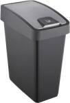 keeeper Szemetes billenős 25L 39, 5x24x47, 5cm Magne Grafit/Szürke (10604826000NN)