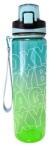 KARTON P+P Life műanyag kulacs 800 ml-es - Ombre Lime