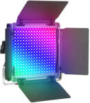 Neewer Lampa LED Neewer 660 PRO RGB 50W wrota LED Neewer 660 PRO RGB 50W wrota (B08MLHG5CP) - blacktip