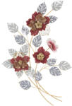 Mauro Ferretti Vas fali panel lovis 68, 6x7, 6x98, 4cm (0323900000)