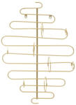 Mauro Ferretti Fali palacktartó 53x13x72cm (1426030000)