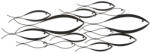 Mauro Ferretti Fali panel hal 100x1x35cm (0325670000)