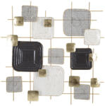 Mauro Ferretti Fali vas panel kockák 80x5x80cm (0321930000)