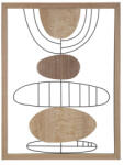 Mauro Ferretti Fali panel astroy -a- 60x2x80cm (032417000A)