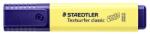 STAEDTLER Szövegkiemelő, 1-5 mm, STAEDTLER Textsurfer Classic Pastel 364 C , sárga (364 C-100) - tabexpress