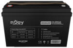 nJoy akkumulátor - GE10012KF (12V/100Ah, T11, zárt, gondozás mentes, GEL) (GE10012KF) - shop
