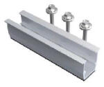 ELVE ENERACK 400x 60mm-es minisín trapézlemezhez, vertikális panelelrendezéshez (INT-TRB-D13)