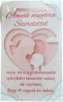 Kroki Ajándék Fali dekor tábla- Anyák napjára szeretettel- Ajándék Anyának - Anyák napi ajándék (W125768 kroki)