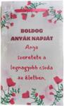 Kroki Ajándék Fali dekor tábla- Anya szeretete- Ajándék Anyának - Anyák napi ajándék (W125805 kroki)