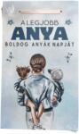 Kroki Ajándék Fali dekor tábla- A ledjobb Anya- Ajándék Anyának - Anyák napi ajándék (W125799 roki)