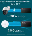 TP-Link TL-POE260S 2.5G PoE+ Injector (TL-POE260S) - shop