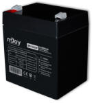 nJoy Akkumulátor - GP4.5121F (12V/4.5Ah, T1/F1, zárt, gondozás mentes, AGM) (GP4.5121F) - shop