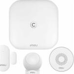 IMOU Okos-otthon Kit - ZG2 (Gateway + Nyitásérzékelő + Mozgásérzékelő + Vész gomb) (KIT-ALARM(ZG2)-EU-5) - shop