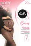 Gatta Чорапогащник за бремени body protect 02 eh-82116-nero - Черен, размер 3-m