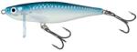 Salmo Vobler SALMO Thrill TH7 BMG - Blue Metalic Ghost, Sinking, 7cm, 13g (84537529)