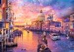 Trefl - Puzzle Farmecele Veneției - 1 000 piese Puzzle