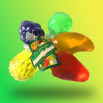  Fruit Splash - folyékony gyümölcsbomba csomag (10 db) 310g