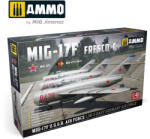 AMMO by MIG Jimenez AMMO MIG-17F / Lim-5, U. S. S. R. - G. D. R. 1: 48 (A. MIG-8508)