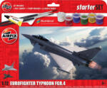 Airfix Starter Set - Eurofighter Typhoon FGR. 4 1: 72 (A55016)