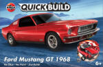 Airfix QUICKBUILD Ford Mustang GT 1968 (J6035)