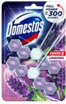 Domestos WC illatosító 2 x 50 g Power5 Domestos Lavender (61382)